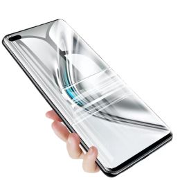 Hydrogel -film voor Xiaomi 12 11t Poco M4 X4 Redmi Note 11 A1 10C Pro Plus 4G 5G 5G Beschermende schermbeschermer Retailpakketten