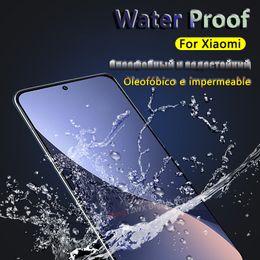 Film d'hydrogel pour Xiaomi Mi 12 Pro X 11 Ultra Lite I Protecteur d'écran Redmi Note 11T Pro 10 10S 9 9C 9S 12PRO 11PRO 5G Not Glass