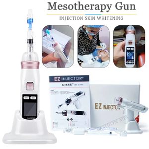 Hydrolifting Gun Originele Korea Mesotherapie EZ Negatieve Druk Mesogun Hydraterende Water Injector Huid Reparatie Schoonheid Apparaat Huidverzorging