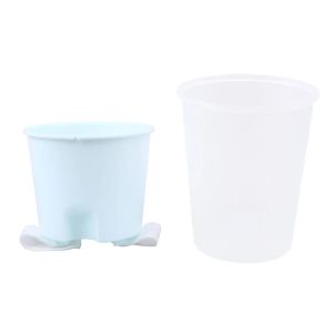 Hydrocultuurplant pot automatisch water-absorberende bloem/groen plantenpot plastic potten sappige planter tuinbenodigdheden