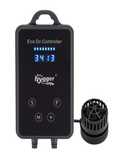 Hygger Quiet DC 12V Wave Maker Seawater Saltwater Marine Coral Reef Nano mini