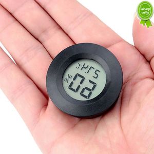 Hygrometer Indoor Babykamer Thermometer LCD Digitale Elektronische Temperatuur-vochtigheidsmeter Sensormeter Weerstation voor thuis