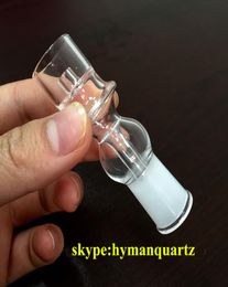 Hyman Rigs Ebanger Purity DOMELESS Quartz clou mâle femelle mâle ajustement 16 mm 20 mm chauffe