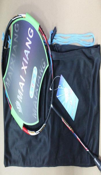 Raquettes de badminton HYPERNANO X900 nano carbone raquette de badminton HX900 de haute qualité 8537775