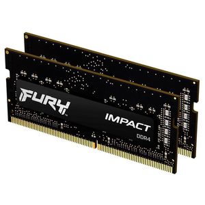 Hyperx Fury RAM DDR4 64GB 2x32G 2x16GB 2x8GB Kit 32 GB 16GB 8GB 3200MH