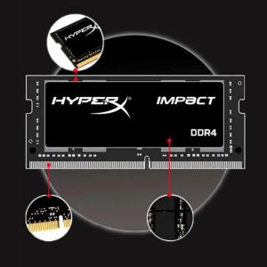 HYPERX ordinateur portable Memoria DDR4 DDR3 DDR3L 32 Go 16 Go 8 Go 4 Go Mémoire de carnet 1333 1600 1866 2133 2400 2666 3200 MHz 1,2 V 1,5 V 1,35 V