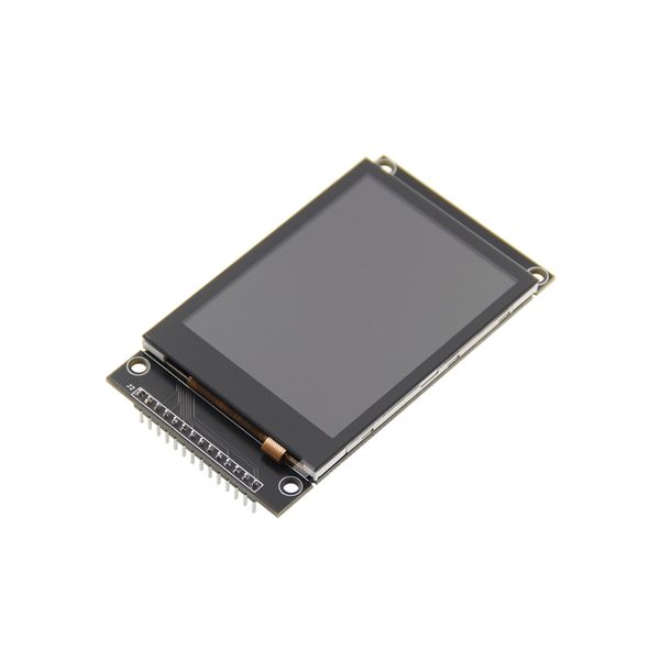 Hzwdone 2.8 pulgadas TFT LCD Touch Screen Shield Módulo de pantalla 240*320 SPI Serial para Arduino R3/MEGA2560