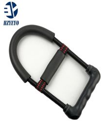 HZYEYO équipement de Fitness à domicile dispositif de poignet électrique ensembles de bols ressort en acier outils de musculation à poignée lourde bras d'exercice H0028286846