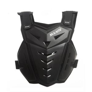 HZYEYO Motocross Body Armor Motocicleta Armadura Moto Moto Chaleco Off-Road Dirt Bike Armor Back Chest Protector H-2022520