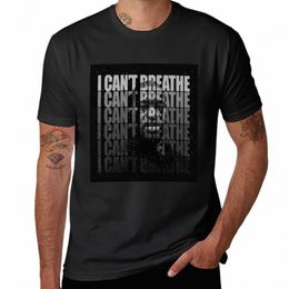 Je ne peux pas respirer le t-shirt graphique sublime t-shirts pour hommes cott r3ou #