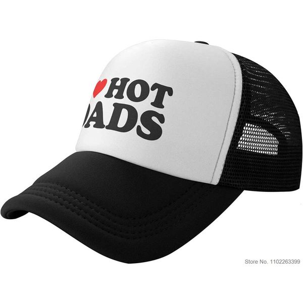 I Heart Tequila Hat Chapeaux de camionneur unisexes pour adultes, casquette en jean réglable