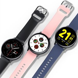 i11 montres intelligentes homme femme fille ECG montre de fréquence cardiaque température corporelle moniteur de sommeil étanche Smartwristbands pour Android IOS Ect.