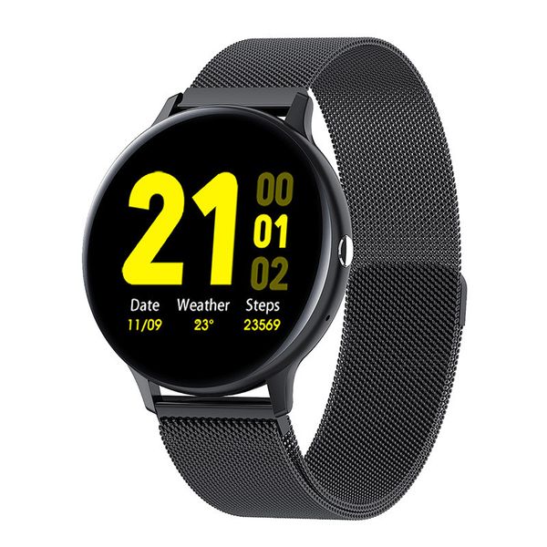 I11 montres intelligentes homme femmes fille ECG montre de fréquence cardiaque température corporelle moniteur de sommeil bracelets intelligents étanches pour Android IOS Ect. DHL