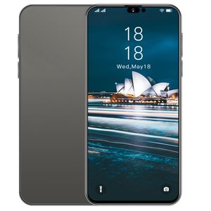 I14PROMAX Originele Android -telefoons smartphone 6.7 inch mobiele telefoon Dual Sim Camera 5G 4G Cell Mobile smartphone Face Unlock