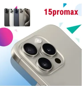 I15promax spot 4G nouveau smartphone Android transfrontalier 3 + 64 Go