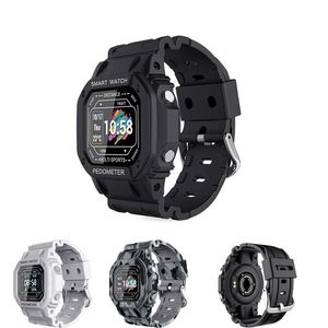 I2 Smart Horloge IP68 Waterdichte Hartslag Bloeddruk Monitor Armband Zwemmen ECG PPG Mannen Vrouwen Polshorloge Sporthorloge A1 T500 W34 W26