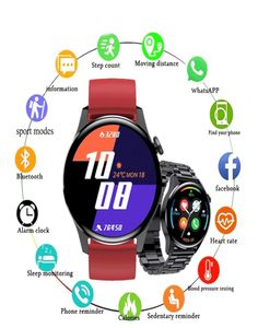 I29 Wachtwoord vergrendeling Smart Watch Health Monitoring Bluetooth Call Watch Split Screen Duizenden wijzerplaten Multisport Mode SmartWatch3676255