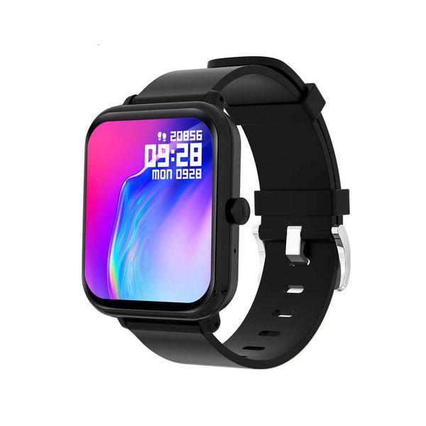 I30E Smartwatch 1.81 grand écran Bluetooth appelez la pression cardiaque Blood Oxygène Smart Watch