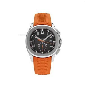 I5DL Elegantes relojes deportivos con cronógrafo Peta P 5968 Cronógrafo Diseñador para hombres Estilo de lujo one Choser