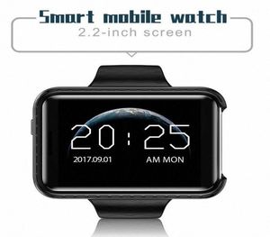 I5S SMART Mobile Watch MP3 MP4 Player Remote Control Sleep Monitor Camera GSM SIM Smartwatch voor iOS Android PK DM98 RET9425334