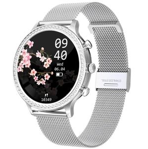 i70 smartwatch Nieuw binnen All-Touch damesarmband Oefening smartWatches I70 Fashion Smart Watch voor dames
