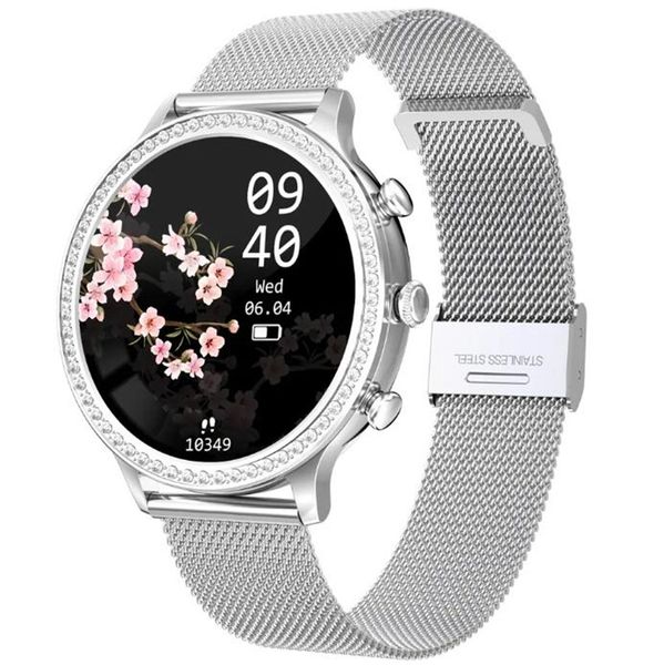 Reloj inteligente i70, recién llegados, pulsera totalmente táctil para mujer, relojes inteligentes para hacer ejercicio, reloj inteligente de moda I70 para damas