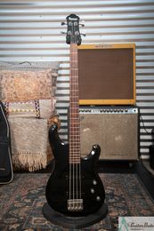 IB Roadstar II Series - RB760 - Basse de guitare électrique noire