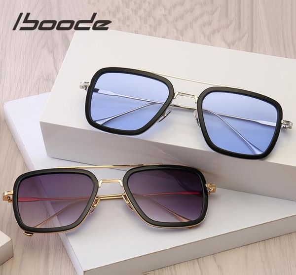 Iboode New Kids Sunglasses Boys Girls 2019 Fashion Sun Germes pour 916 ans Enfants Retro Square Infant Fashion UV400 Eyewear3826395