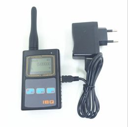 IBQ101 Handheldfrequentiemeter 50MHz-2.6GHz voor tweeweg Radio transceiver GSM Frequency Teller Tester Monitor Checker