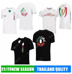 IBRAHIMOVIC 22 23 Championnat T-shirt maillot de football GIROUD BENNACER KESSIE ROMAGNOLI CALHANOGLU TONALI REBIC maillot de football