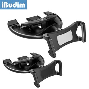 iBudim voiture CD fente support pour téléphone portable support voiture support de téléphone portable support GPS pour iPhone 13 12 11 Pro Max Xiaomi Samsung Huawei