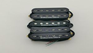 IBZ Humbucker Pickup Alnico Pickups HSH Pickup voor elektrische gitaar NMB 1 Set2924124