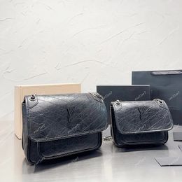 Designer Niki Spalla Borsa media borse per lo shopping con borse in pelle da donna borse da donna borse da donna a traversa per le spalle