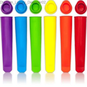 Outils de crème glacée 5 pièces / lot de lots d'été Popsicle fabricant de suceur