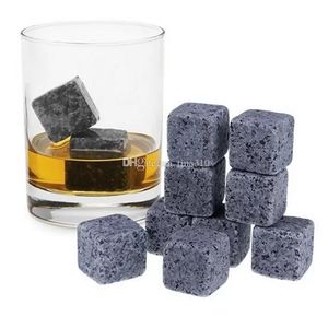 Ice Cream Tools Drixon 100% Natural Whisky Stone Sip Ice Cool Wedding Gift Gunst Christmas Bar Inventory Groothandel