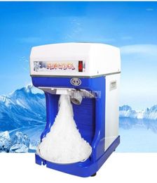 Broyeurs à glace Rasoirs JCL169 broyeur commercial machine épaisseur réglable automatique rasoir électrique fabricant de rasage 250W 220V13021922