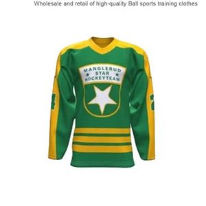 El rugby digital impreso por transferencia de camisetas de hockey sobre hielo mejora el diseño personalizado