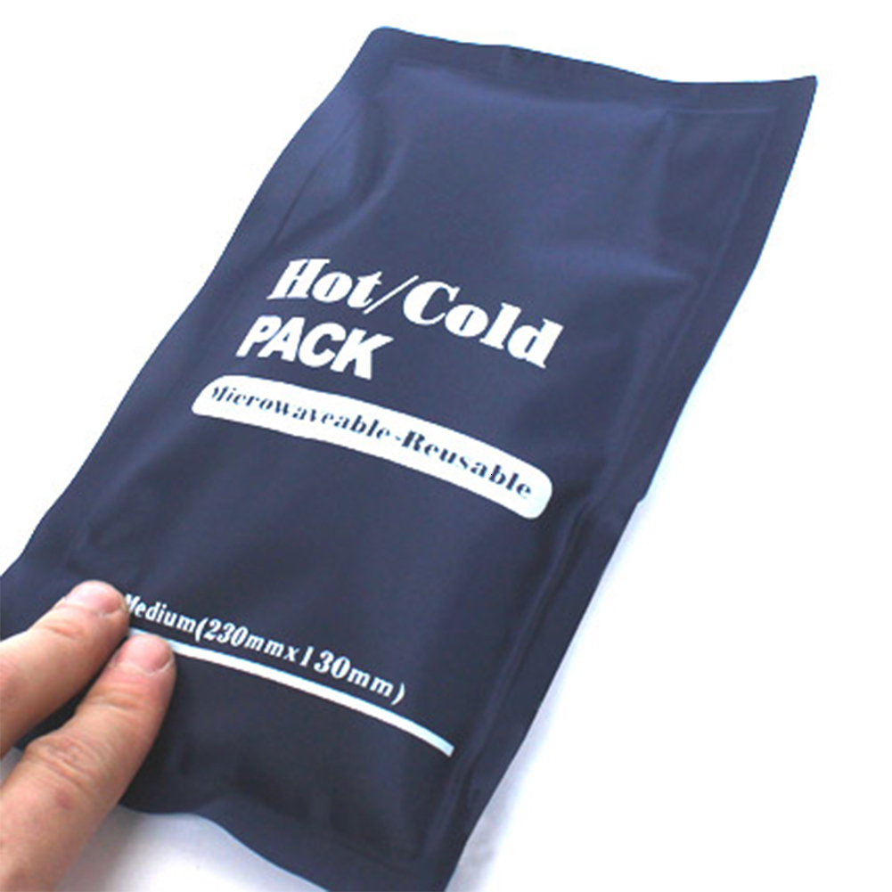 Pacotes de gelo /bolsas isotérmicas /pacotes frios de água reutilizável Feze Microondas Evasiva Papas de calor calmol de calor Pacote de calor