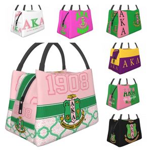 Paquetes de hielo/bolsas isotérmicas Bolsa de almuerzo reutilizable Bolsa térmica aislada Caja de almuerzo Bolso Bolsa de almuerzo para mujeres Bolsa de almuerzo térmica para viajes de trabajo Picnic 230411