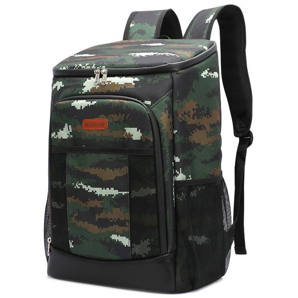 Ice Packsishermic Sacs Jungle Camping Big Cooler Soft 100 FEAKPOPHER IMPHERSHER THERMORM Picnic Beer Sac à dos Isothermal Army Fresh Pack Pack 230223