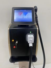 Máquina de depilación láser de diodo de titanio ice prenium para uso doméstico piel oscura cara spa 808nm en philips tratamiento de depilación dispositivo de belleza para la venta portátil costco