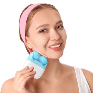 IJsroller Koeling Gezichtsmassage Roller SOICY S30 schoonheidsapparatuur voor thuisgebruik gezichtsverzorging Krimpporiën Face Lifting