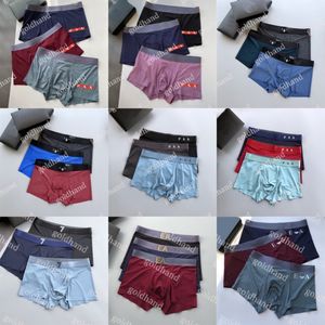 Ice Silk Underpants Heren Sport Ademboute boksers mannelijke designer briefs ondergoed Hoge kwaliteit ondergoed ondergoed