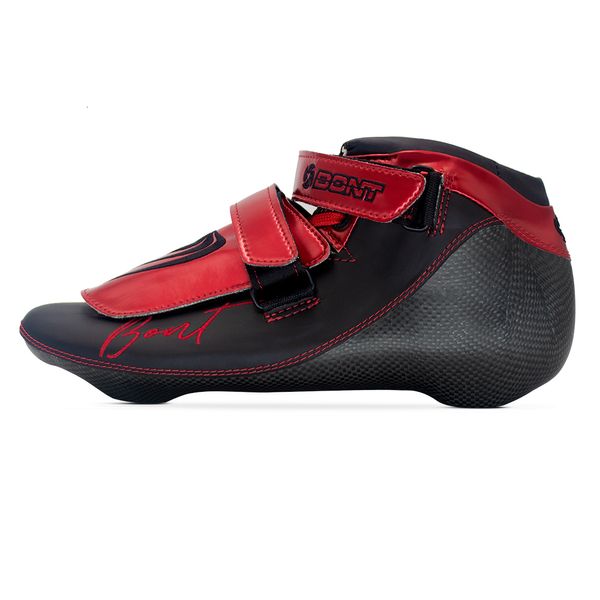 Patins à glace BONT Short Track BNT Professional Speed Carbon Shorty patins Outdoor 230706
