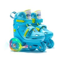 Skates de glace pour enfants RollersKates Chaussures roues Adult Roller Boys Ajustement 220928