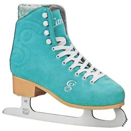 Schaatsen MEIZHI Candi Girl Carlin Skate voor dames Versterkte voetbinding Waterdichte voering Warm geweven met comfortabele vulling 230717