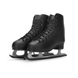 Patins à glace Sepatu kets seluncur tahan air anak dewasa sepatu Sneakers es tebal termal hangat pour tuk musim dingin 231012