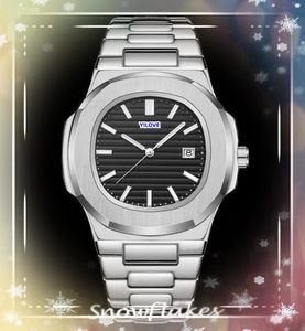 Iced Hip Hop Square Line Skeleton Dial Men Watch Luxury Président de luxe Trois Stiches Clock Horloge Bracelet de chaîne de noyau Starry Quartz Bracelet Montre de Luxe Cadeaux