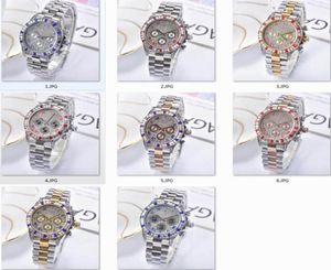 Iced out Watches Women Hip Hop Bling Diamond Mens Business Watch Alloy Quartz Ladies PolsWatch Ship6261582