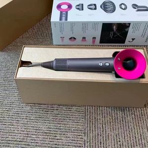 Icon Leafless Hair Dryer HD08 Complete Portable Hair Dryer Filiter with SuperSonic Fashion Hair Curler with Unique Serial Number